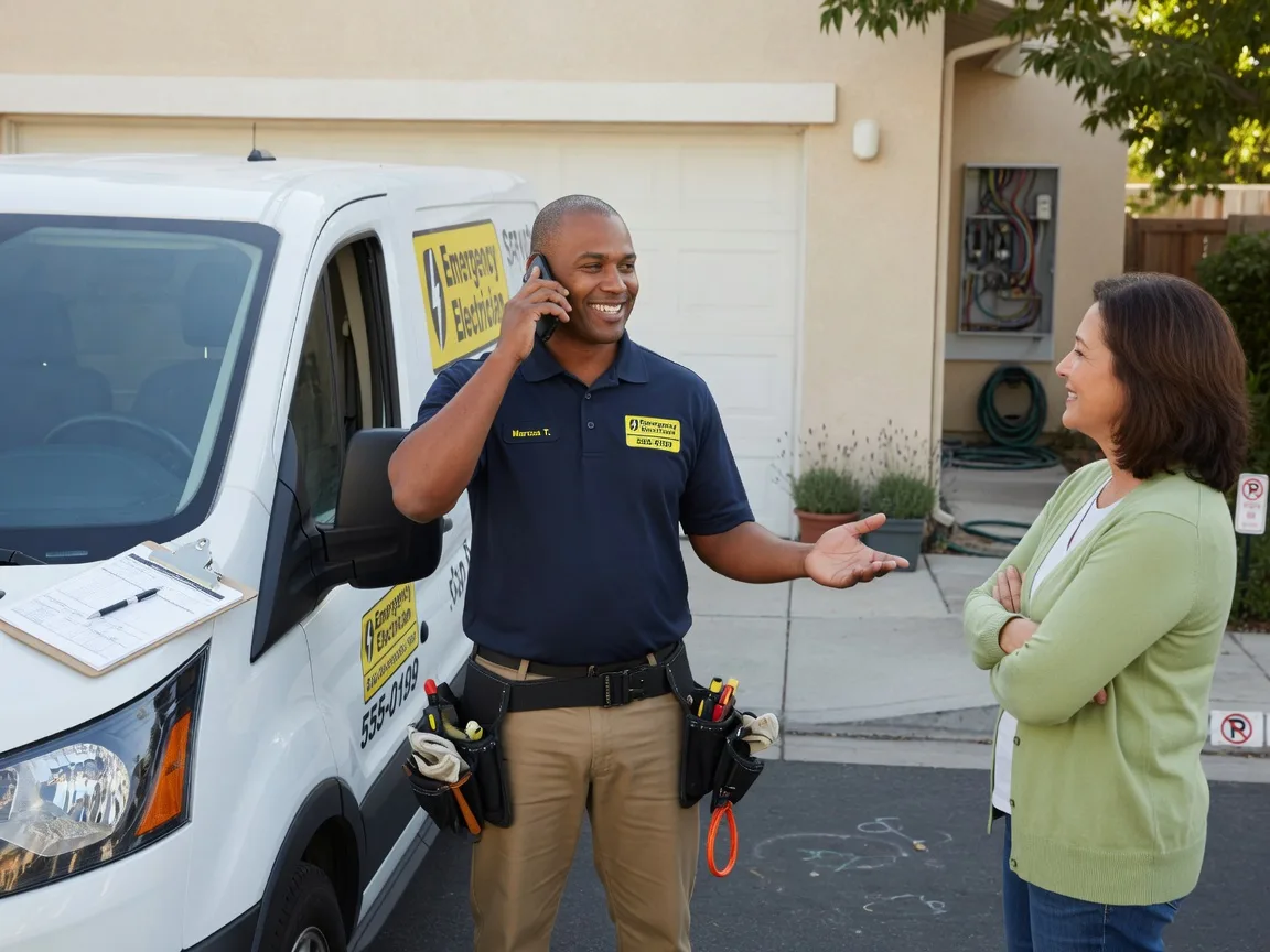 Emergency Electrician Cebolla, NM FAQs
